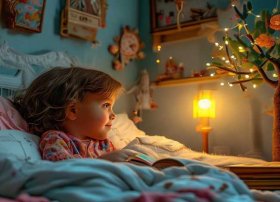 儿童故事9岁娃娃听的 - 9岁孩子听的睡前故事