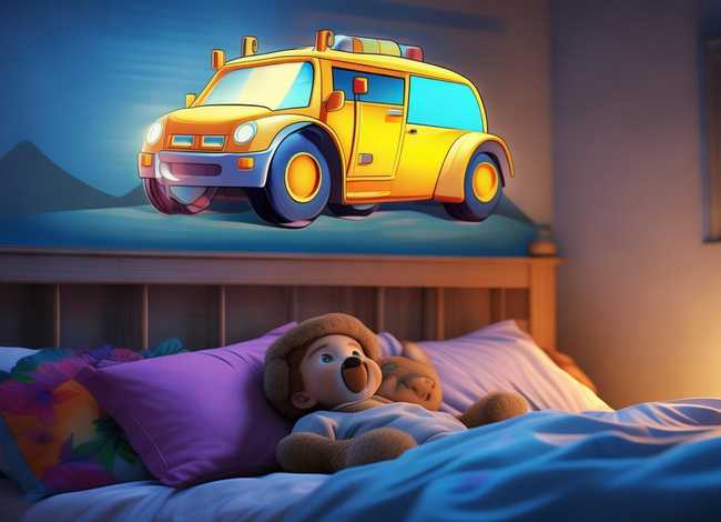 工程车故事睡前故事 - 工程车故事睡前故事音频