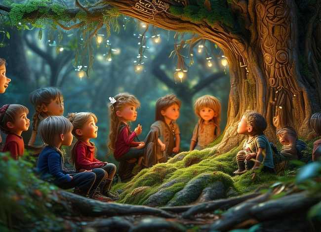 儿童寓言故事6-12岁；儿童寓言典故