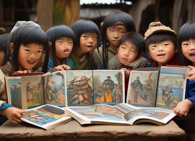 水浒传儿童故事、水浒传少儿版故事 水浒传儿童故事、水浒传少儿版故事