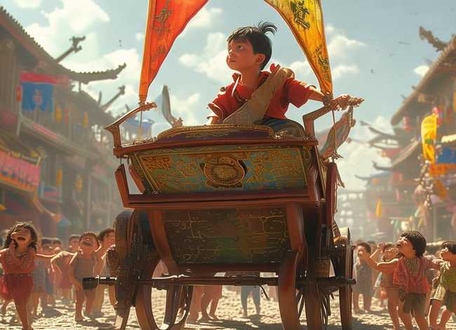 齐桓公的故事儿童（齐桓公的小故事简单）