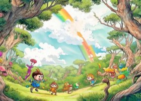 西游记儿童版故事完整版，西游记故事少儿版