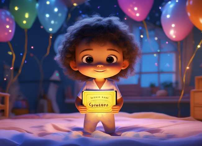 6一7儿童睡前故事其实我很棒、幼儿故事其实我很棒