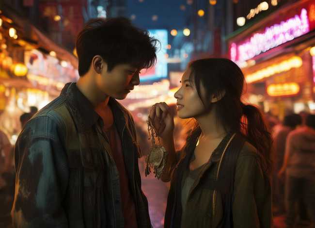 《庙街故事》（《庙街故事》结局）