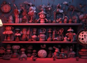 儿童邪典是什么