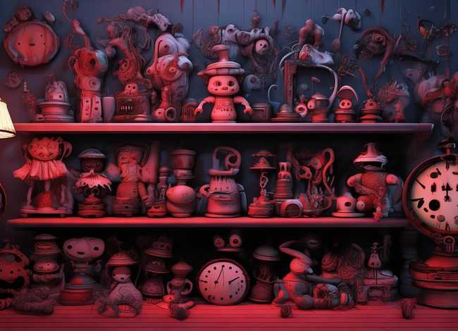 儿童邪典是什么