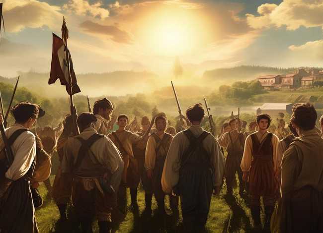 少儿革命故事大全，少儿革命英雄故事大全