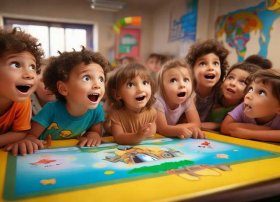 儿童故事英文讲解视频、少儿英语讲故事视频