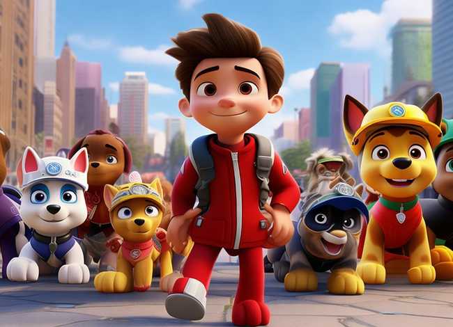 汪汪队立大功故事阅读(汪汪队立大功故事阅读电子版) 汪汪队立大功故事阅读(汪汪队立大功故事阅读电子版)