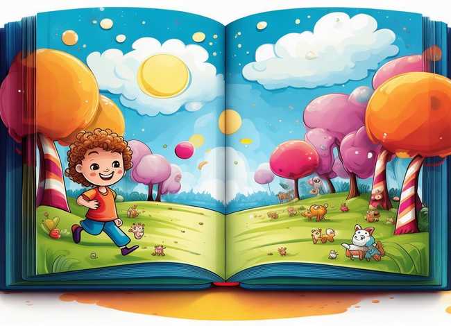 2岁儿童故事大全100篇 2岁小朋友故事大全