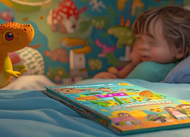 儿童睡前恐龙的故事免费阅读 小孩睡前故事恐龙的故事有吗