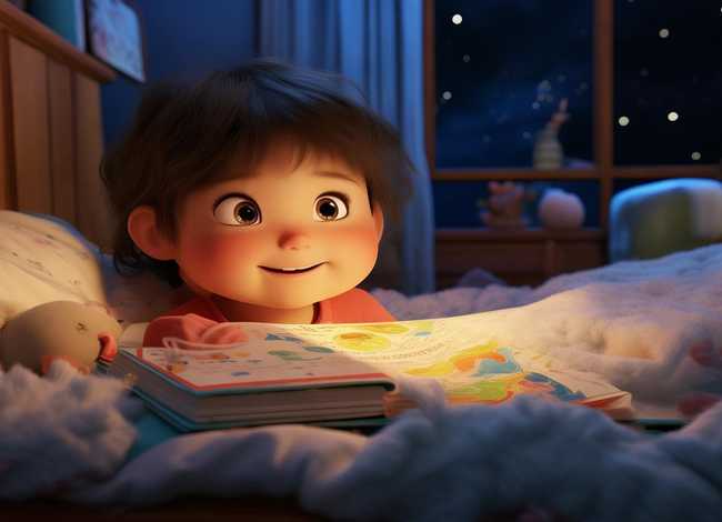 6一10岁儿童睡前故事大全（0-6岁睡前故事大全）