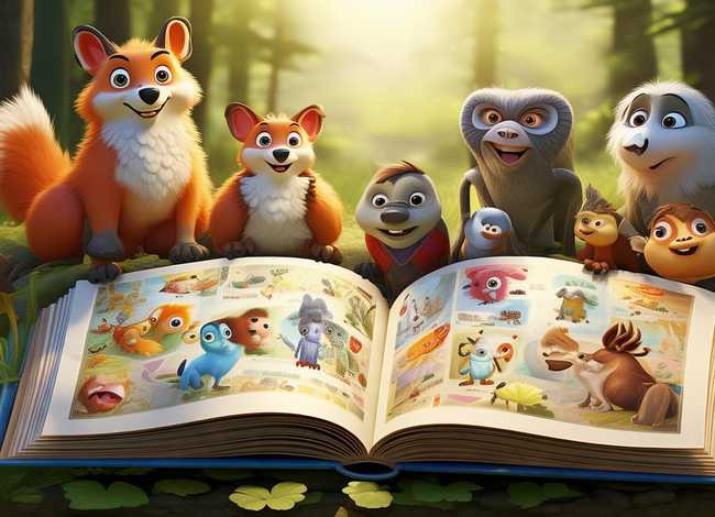 儿童故事书名大全与动物有关的 - 关于动物故事的书有哪些名字 儿童故事书名大全与动物有关的 - 关于动物故事的书有哪些名字