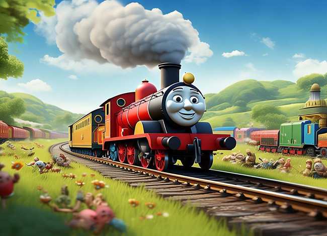 儿童故事托马斯小火车mp3(托马斯小火车的故事mp3) 儿童故事托马斯小火车mp3(托马斯小火车的故事mp3)