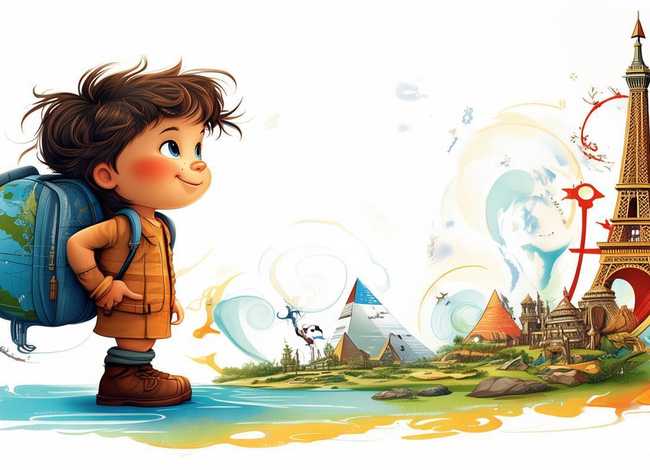 儿童故事 环游世界 - 环游世界的故事有哪些 儿童故事 环游世界 - 环游世界的故事有哪些