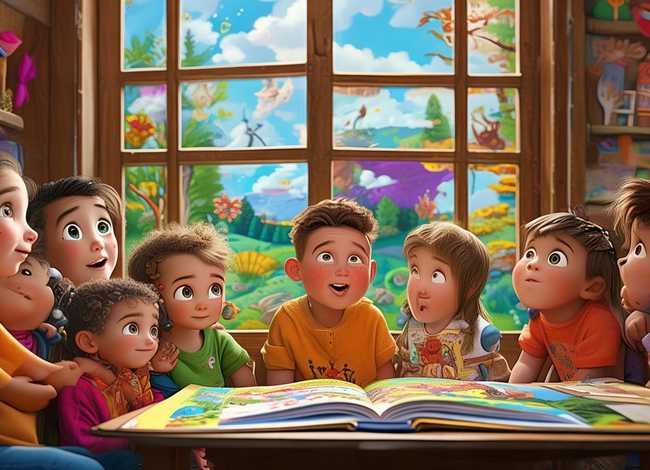 适合二年级孩子听的故事；适合二年级孩子听的故事有哪些