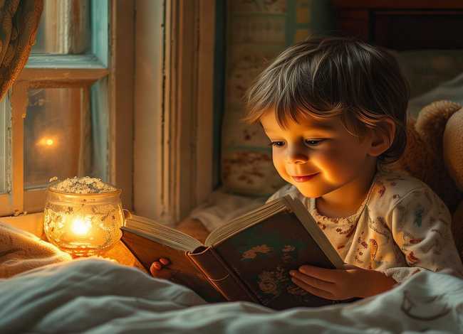 英文版睡前小故事 - 英文版睡前小故事100字