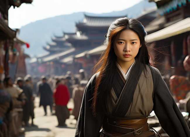 花木兰的故事儿童版北魏末年；花木兰的故事原版