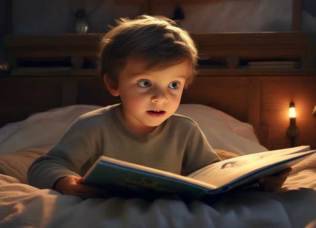 儿童睡前故事的严重后果;孩子睡前故事 儿童睡前故事的严重后果;孩子睡前故事