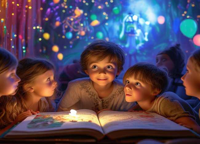 儿童童话故事直播在线听，儿童童话故事直播在线收听24小时