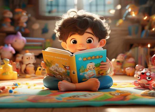 儿童故事大全612岁识字、讲故事识字大全