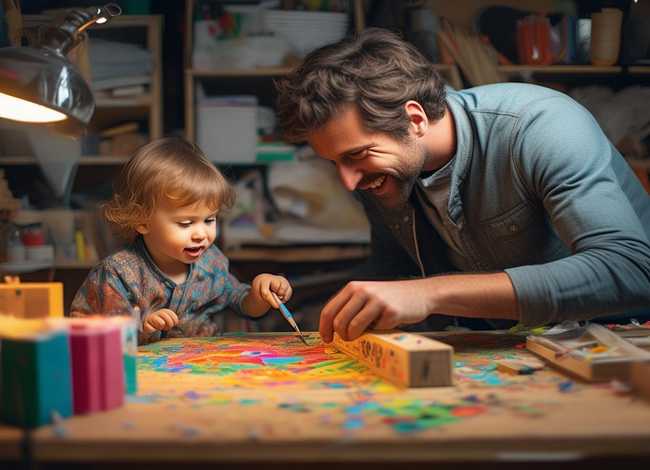 笨爸爸工房(笨爸爸工房亲子手工课堂活动) 笨爸爸工房(笨爸爸工房亲子手工课堂活动)