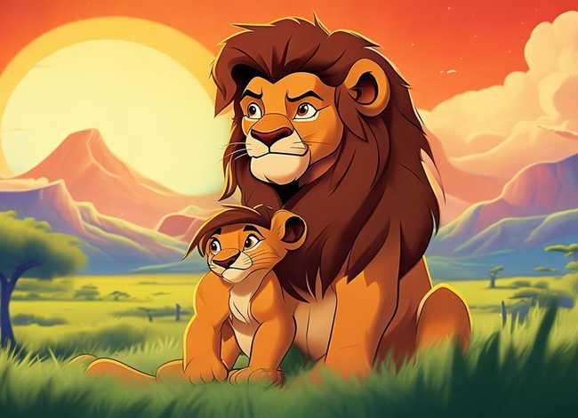 狮子王绘本故事读后感 狮子王绘本故事读后感怎么写 狮子王绘本故事读后感 狮子王绘本故事读后感怎么写