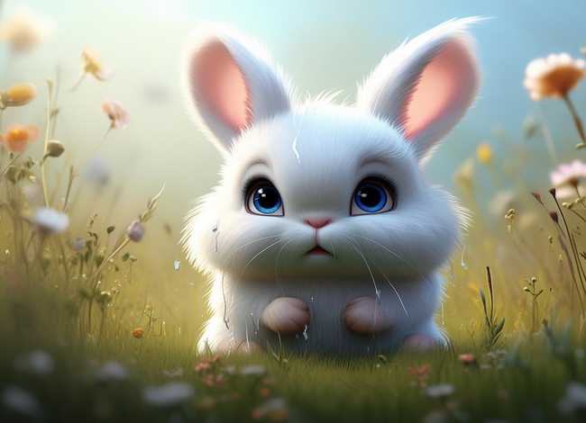 爱哭的小兔子故事(爱哭的小兔子故事内容) 爱哭的小兔子故事(爱哭的小兔子故事内容)