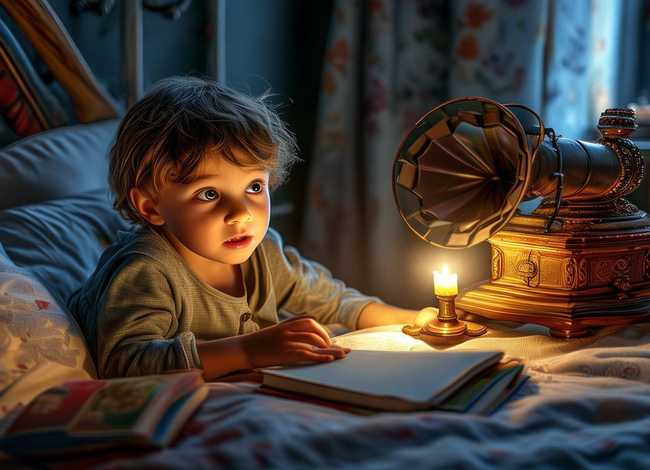 11岁故事大全睡前故事 - 11岁睡前故事大全收听