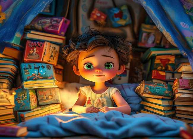 儿童童话故事大全、免费睡前100个小故事