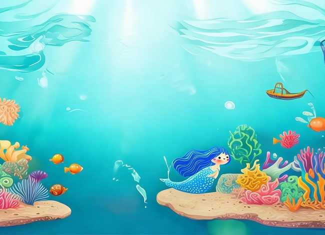 海的儿童故事;关于海的幼儿故事 海的儿童故事;关于海的幼儿故事
