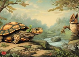 成语故事图片配图；成语故事图片配图4张