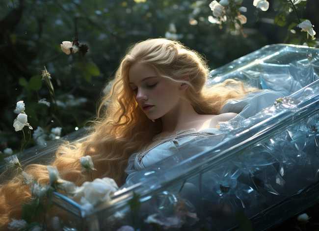 播放故事睡美人，播放睡美人的故事