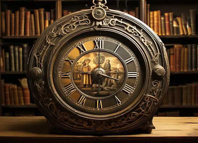 钟表的故事 钟表的故事读书笔记 钟表的故事 钟表的故事读书笔记