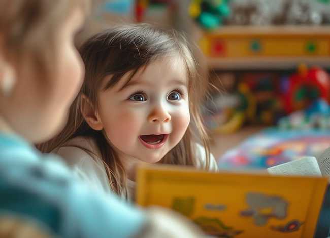 宝宝早教小故事 - 宝宝早教小故事简短