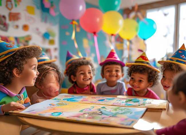 儿童节故事幼儿园 幼儿园节日故事