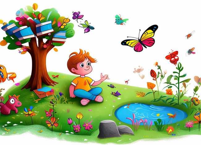 儿童百科故事100篇(少儿百科故事大全) 儿童百科故事100篇(少儿百科故事大全)