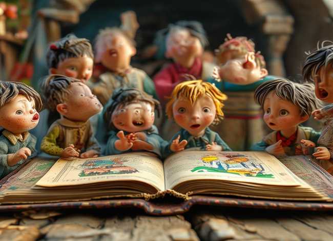 民间故事儿童故事大全、民间故事 幼儿