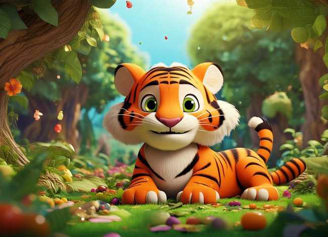 橘子老虎的故事完整版 - 橘子老虎的故事完整版在线观看 橘子老虎的故事完整版 - 橘子老虎的故事完整版在线观看