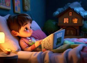 睡前故事文字版6岁以上 睡前故事文字版6岁以上可以听吗