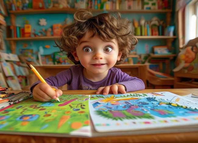 七岁孩子故事文字阅读 - 七岁孩子故事文字阅读怎么写