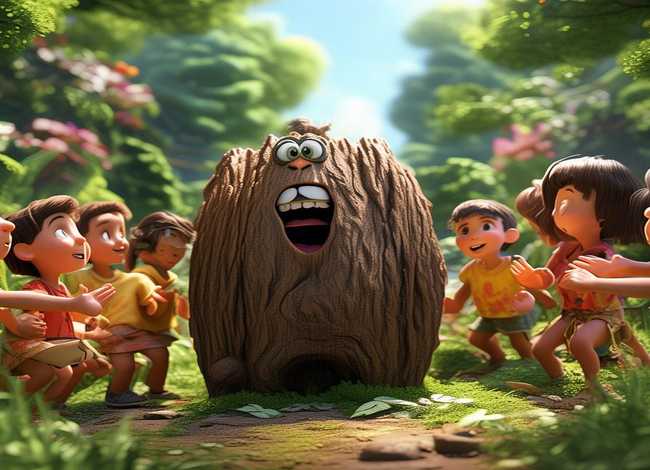 儿童故事在线免费听咕咚来了；咕咚来了的故事在线听