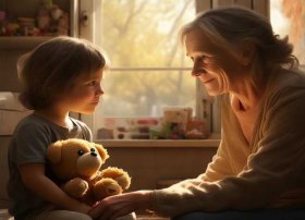 感人催泪的儿童故事、感人催泪的小故事