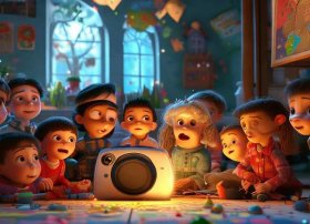 儿童英语故事mp3；幼儿英语故事mp3