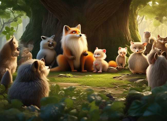 动物故事大全经典故事、动物故事大全经典故事视频