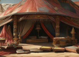 一千零一夜童话故事（一千零一夜故事书）