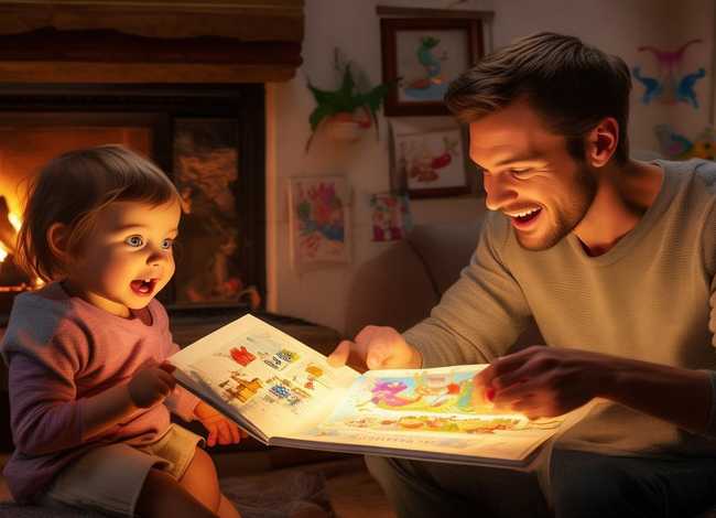 儿童讲故事亲子活动 - 亲子活动讲故事视频