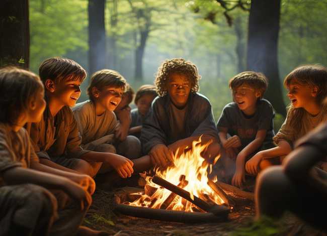 少年故事10-12岁（少年故事100）