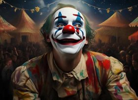 小丑的故事催泪 - 小丑的故事催泪视频