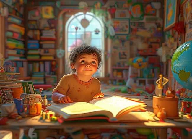 启发智力的儿童故事，启迪幼儿智慧的小故事